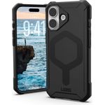 UAG Urban Armor Gear Essential Armor MagSafe Case | Apple iPhone 17 | schwarz | 114542114040 (114542114040)