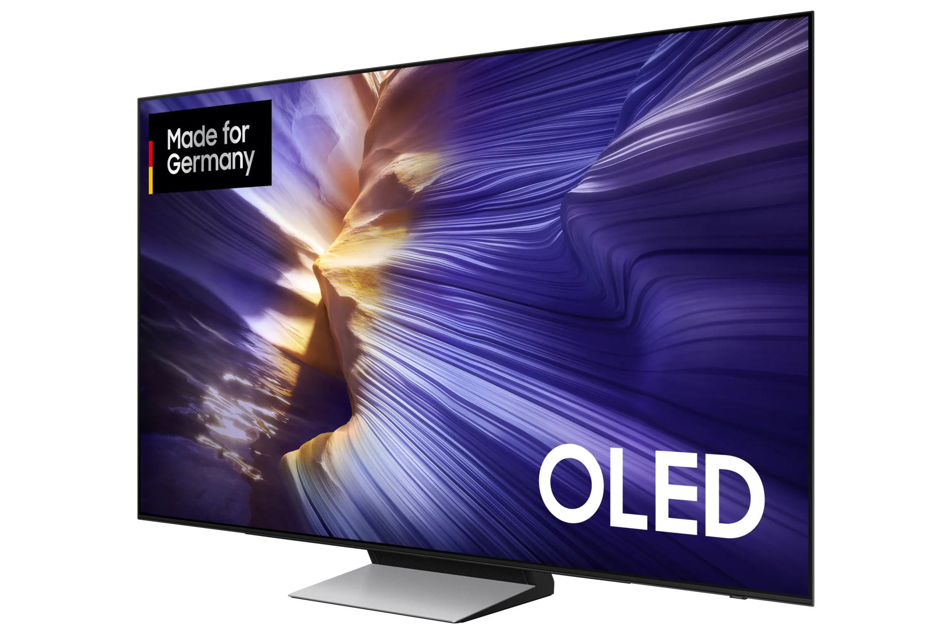 Samsung S90F Series GQ65S90FATXZG 65" OLED-TV Graphite Black