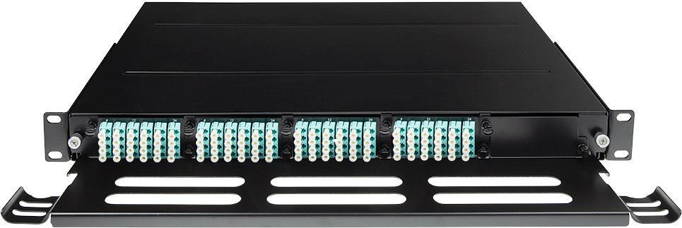 ACT Fiber panel High Density for 5 MTP®-MPO cassettes MTP PATCHPANEL HD 5 GATS (FA2050)
