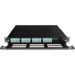 ACT Fiber panel High Density for 5 MTP®-MPO cassettes MTP PATCHPANEL HD 5 GATS (FA2050)