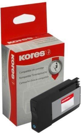 Kores G1723C 30ml 2365Seiten Cyan Tintenpatrone (G1723C)