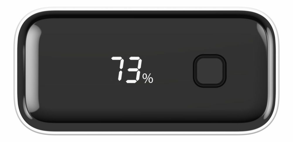 Ansmann PB222PD Powerbank 20000 mAh 22,5 W Weiß