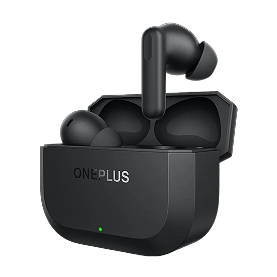 OnePlus Nord Buds 3R Black - Wireless Earphones (BUDS 3R BLACK)