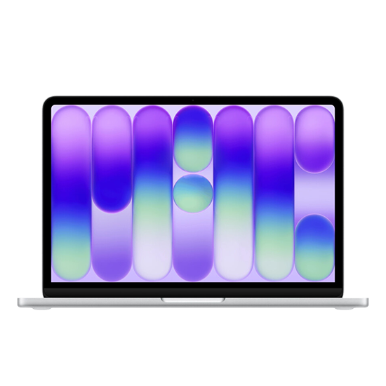 Apple MacBook Neo 13" A18 Pro QWERTY 8 GB RAM 512 GB SSD Silber