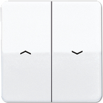 JUNG Wippe f. Jal.Sch./Taster CD595PWW CD500 alpinweiss CD595PWW (CD595PWW)