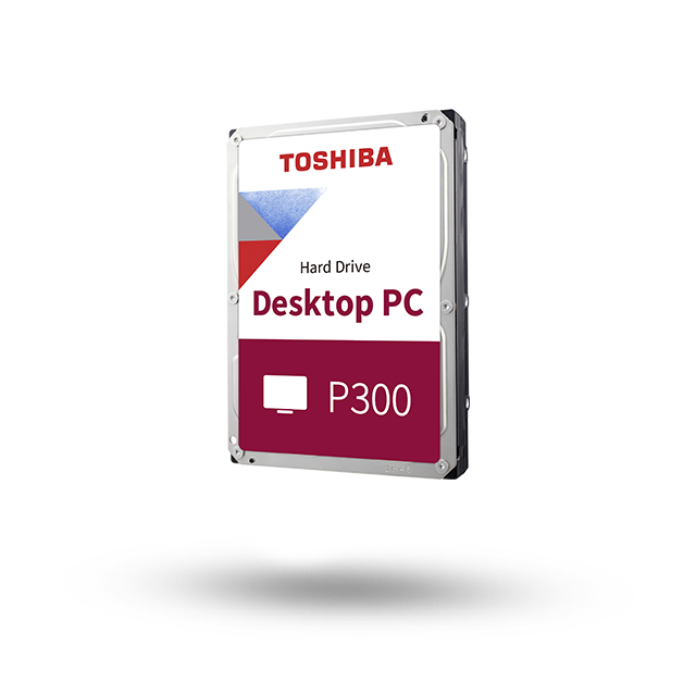 Toshiba P300 Desktop PC (HDWD220UZSVA)