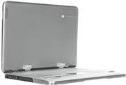 Lenovo - Notebook-Schutzkoffer - 29,5 cm (11.6) - klar (4Z11D05519)