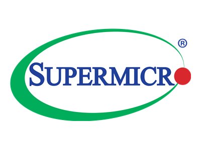 Supermicro FAN-0082L4 Gehäuselüfter 80 mm Schwarz