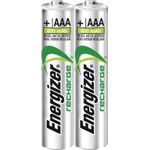 Energizer E300624300 Nickel Metall-Hydrid 800mAh 1.2V Wiederaufladbare Batterie (E300624300)