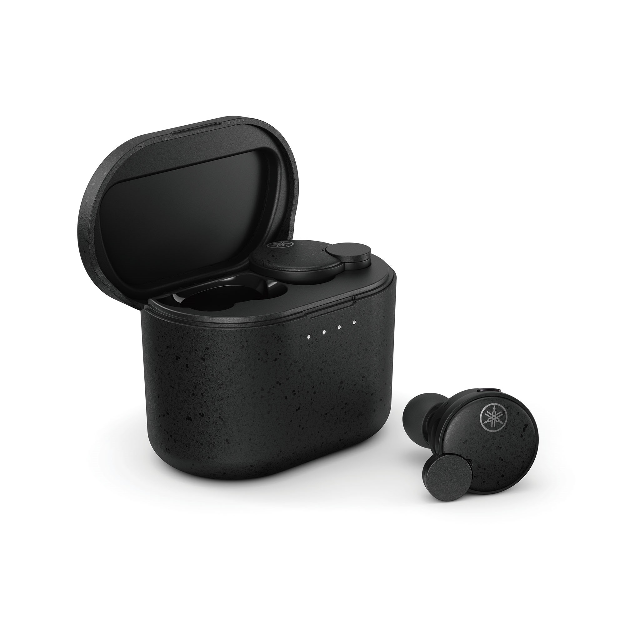 Yamaha TW-E7B True Wireless In-Ear Kopfhörer Schwarz