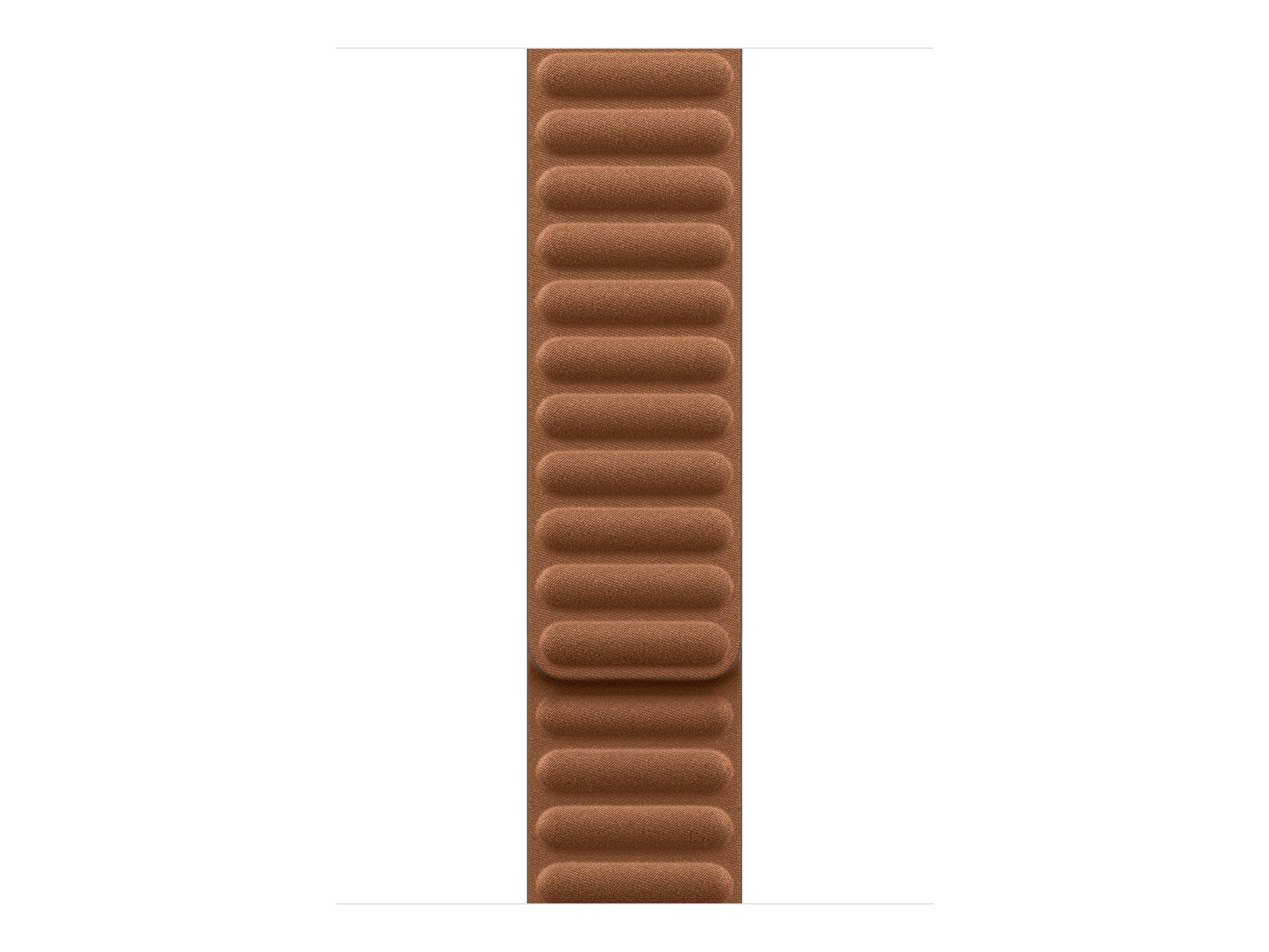 Apple Magnetic Link Uhrenarmband 46 mm M/L Caramel