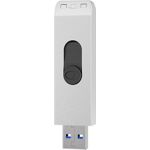 HP USB-Stick 64GB HP 819W 3.2 Flash Drive (matte silver) - 64 GB (HPFD819W-A-64)