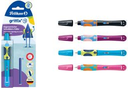 Pelikan griffix® Füller für Rechtshänder (820301)