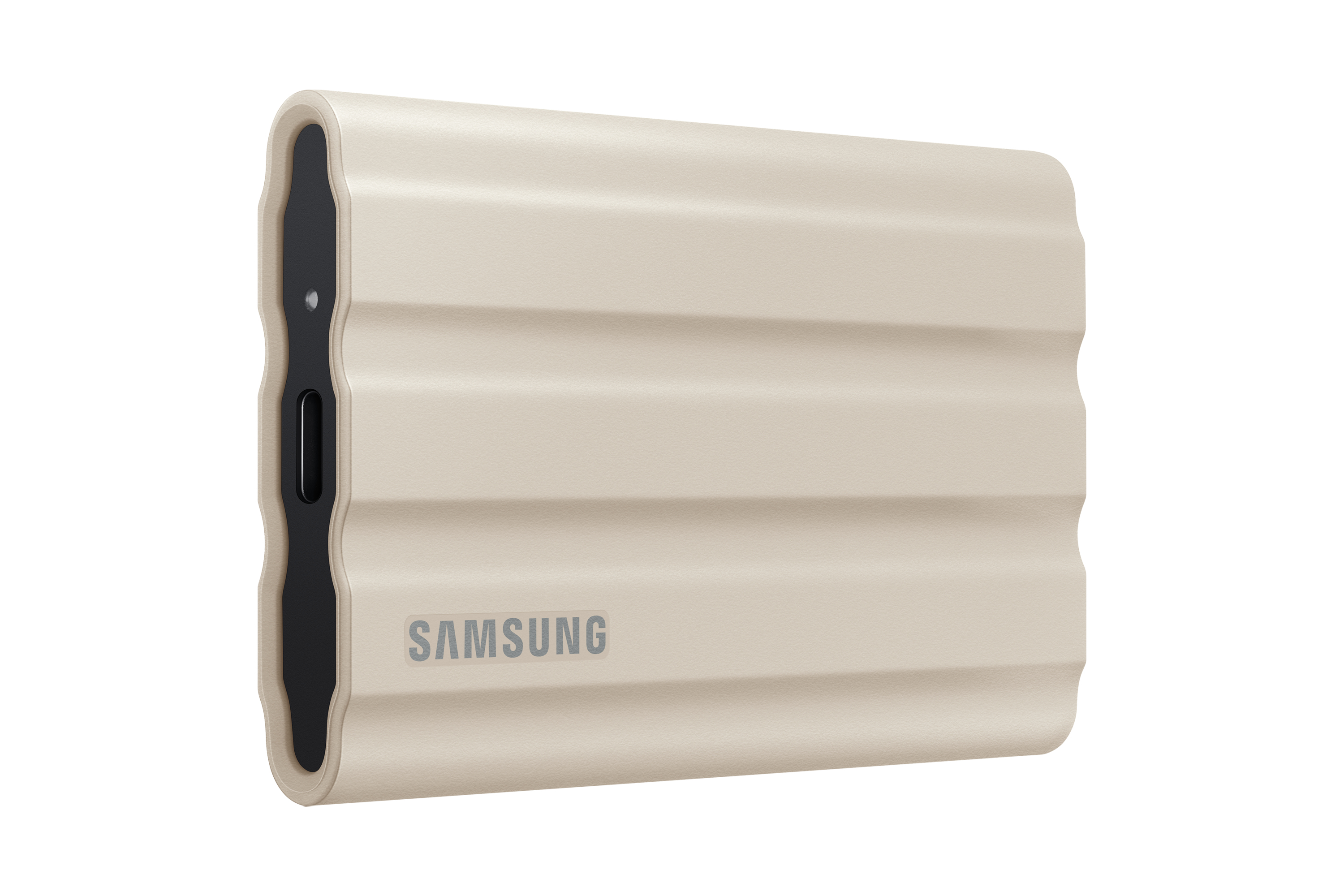 Samsung T7 Shield MU-PE1T0K Externe SSD 1 TB USB 3.2 Gen 2 Beige