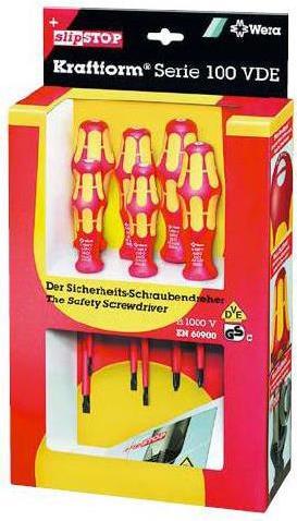 Werkzeugsatz 6-teilig