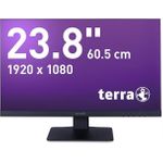 Wortmann AG TERRA 2448W V3 Computerbildschirm 60,5 cm (23.8") 1920 x 1080 Pixel Full HD LCD (3030225)