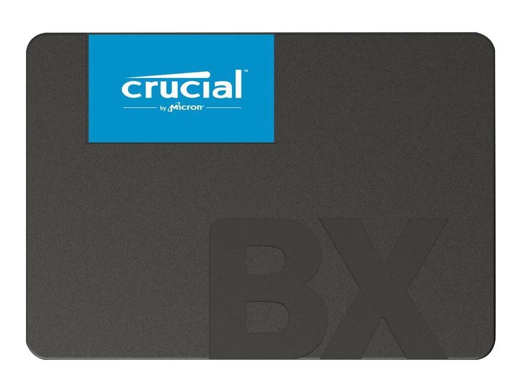 Crucial BX500 1 TB 2.5" SATA SSD
