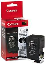 Canon BC-20 Schwarz (BC20)
