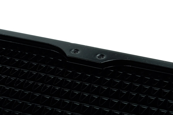 Alphacool NexXxoS UT60 Full Copper 420mm Radiator Schwarz