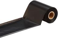 Brady, R-6007HF, Harz-Farbband, Schwarz, 110mm x 300m, halogenfrei, f. THT Bradyprinter (196511)