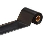 Brady, R-6007HF, Harz-Farbband, Schwarz, 110mm x 300m, halogenfrei, f. THT Bradyprinter (196511)