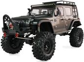 Amewi RC Auto AMXRock Crosstail Crawler 4WD 1 10 ARTR anthra - Grau (22657)