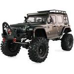 Amewi RC Auto AMXRock Crosstail Crawler 4WD 1 10 ARTR anthra - Grau (22657)