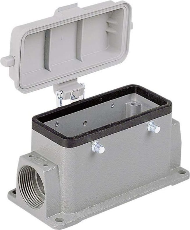 Harting Sockelgehäuse Han® 16A-asg1-LB-16 09 30 016 0260 1 St. (09 30 016 0260)