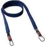C-ROPE Kameragurt Traveler aus Paracord 100cm Navy Blue retail (CRP-TRL-100-NBL)
