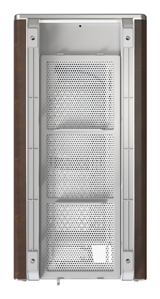 MONTECH Heritage White