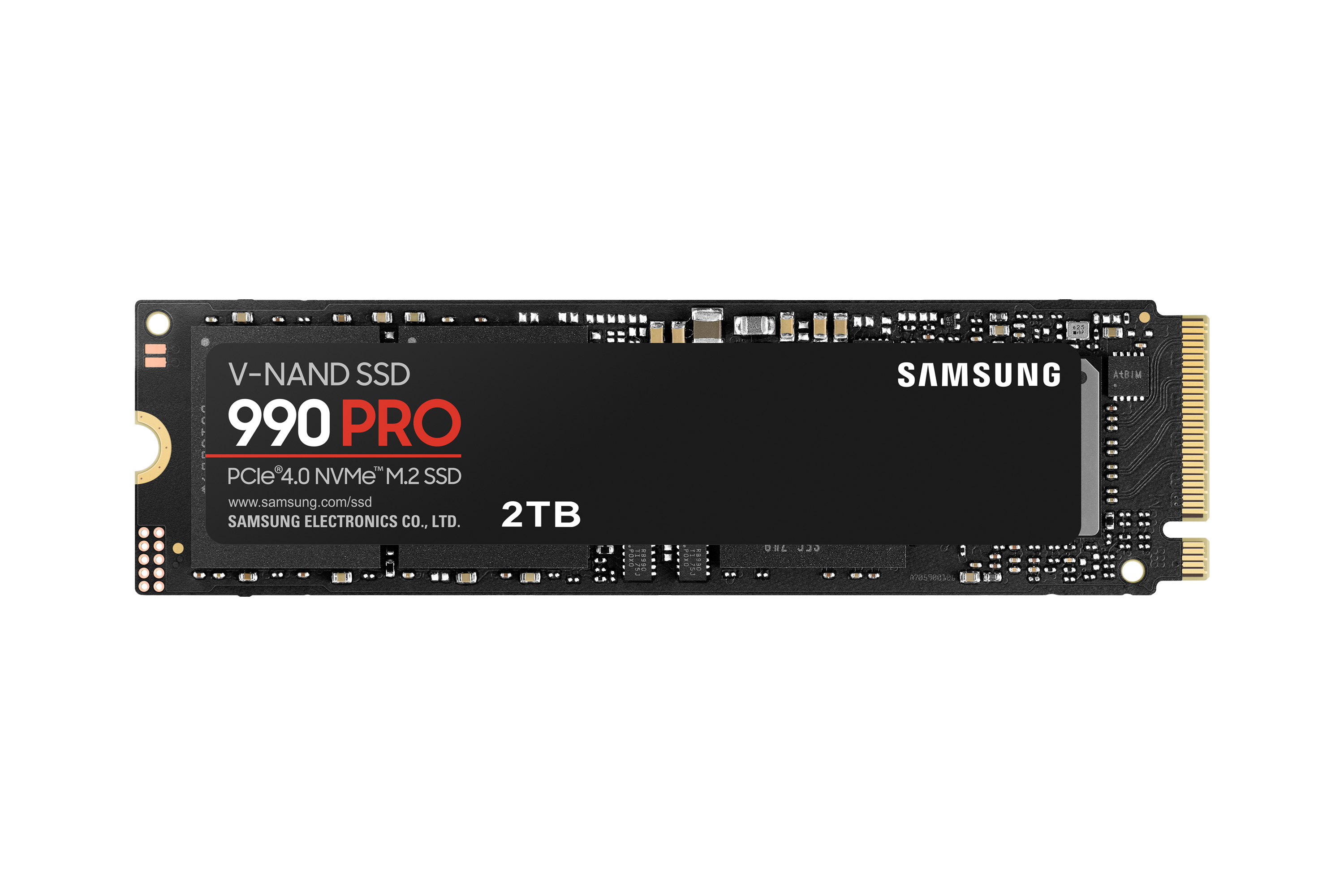 Samsung 990 PRO 2 TB SSD M.2 NVMe
