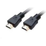 Akasa AK-CBHD19-10BK HDMI-Kabel 1 m HDMI Typ A (Standard) Schwarz (AK-CBHD19-10BK)