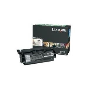 Lexmark Tonerpatrone (0T654X04E)