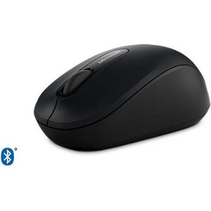 Microsoft Bluetooth Mobile Mouse 3600 - Maus - rechts- und linkshändig - opti...