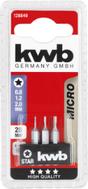 kwb 128840 128840 Bit-Set Stahl 1 St. (128840)