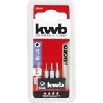 kwb 128840 128840 Bit-Set Stahl 1 St. (128840)