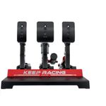 Simagic P1000-RS Pedalset - schwarz (S305)