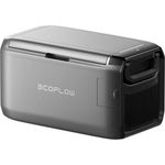 EcoFlow GLACIER Classic 35L Tragbarer Kühlschrank 35 Liter Grau WLAN (EFGLACIER35L-EU-NBOX)