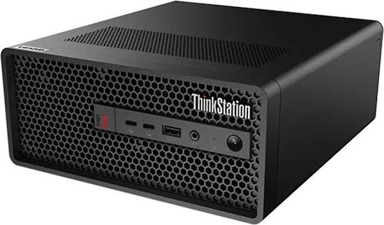 Lenovo ThinkStation P3 Ultra Workstation i7-14700 32 GB RAM 512 GB SSD Schwarz