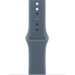 Apple 40mm Anchor Blue Sport Band - S/M (MFFV4ZM/A)