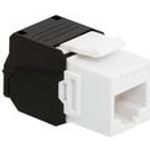LogiLink Keystone Buchse UTP,AWG22-26, 16.6mm, Cat.6A (NK4066)