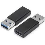 shiverpeaks BS14-05032 Kabeladapter USB-A USB-C Schwarz (BS14-05032)