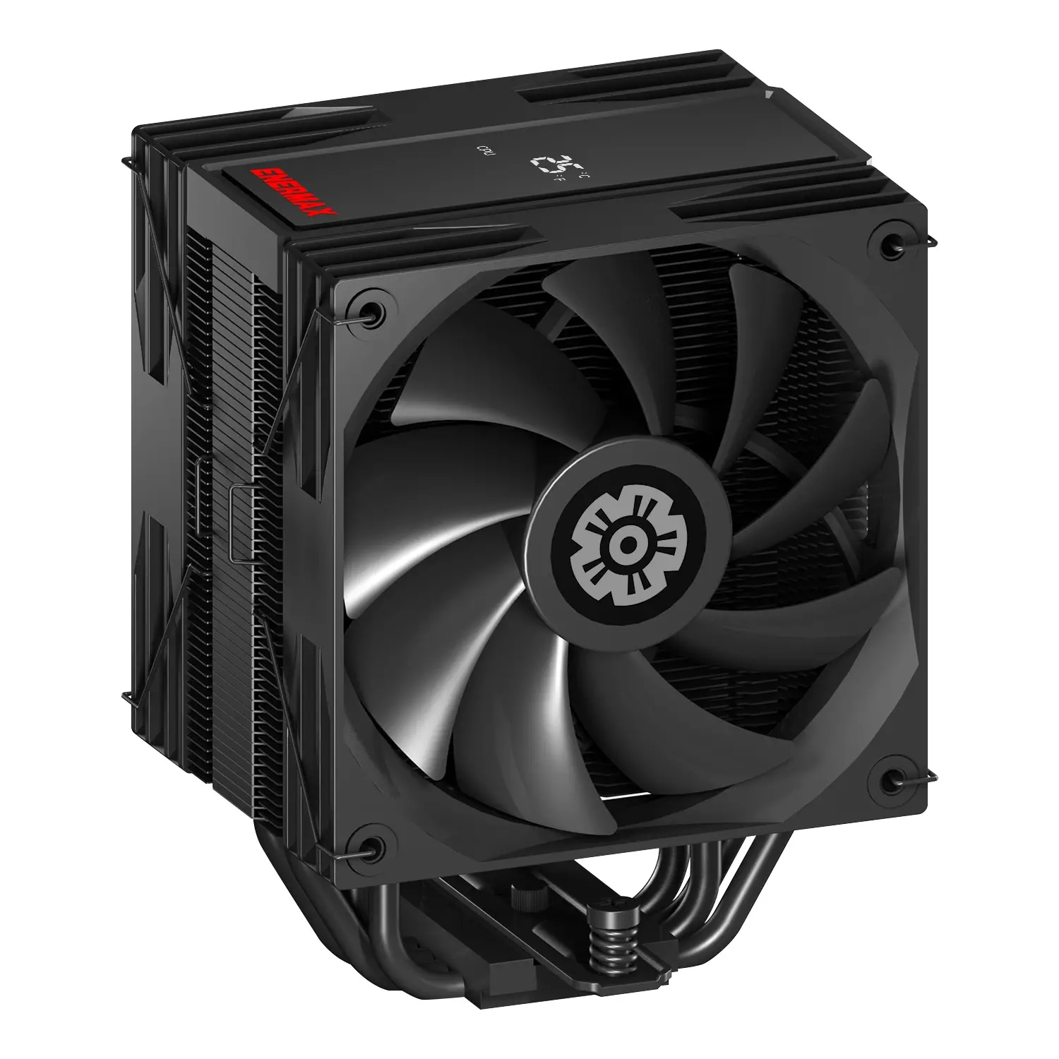 Enermax ETS-T41D Prozessorkühler 2x120mm Schwarz
