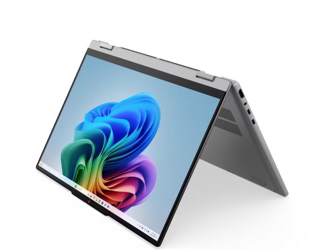 Lenovo IdeaPad 5 2-in-1 83UM0029GE - 15.3" Touch OLED, AMD Ryzen AI 5 430, 16 GB RAM, 512 GB SSD, Windows 11