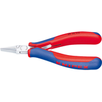 KNIPEX ELEKTRONIK GREIFZANGE 115 MM Präzisionszangen für feinste Montagearbeiten z. B. in Elektronik und Feinmechanik (KP-3512115)
