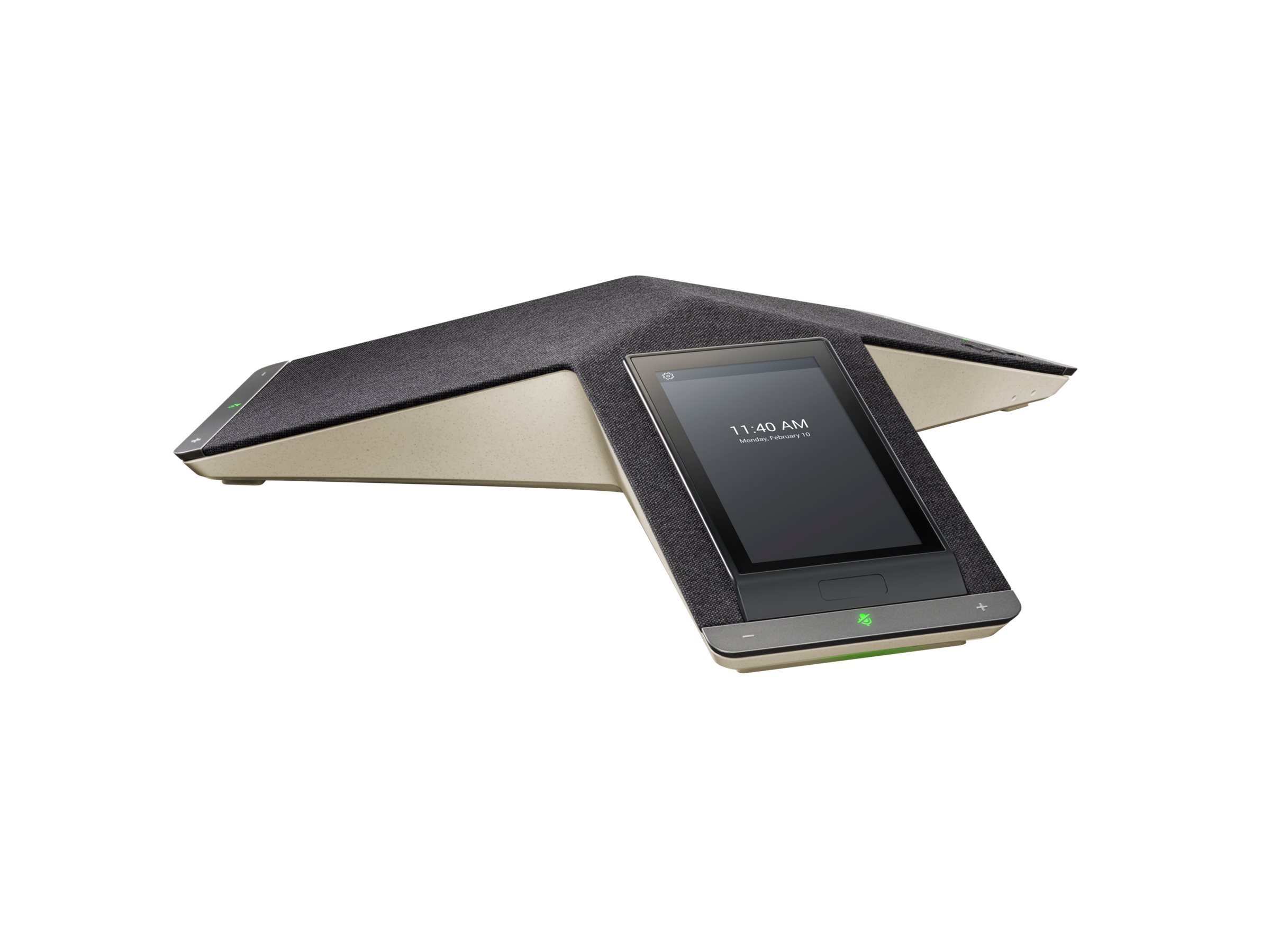 Poly HP Poly Trio C60 NR VoIP-Konferenztelefon Schwarz