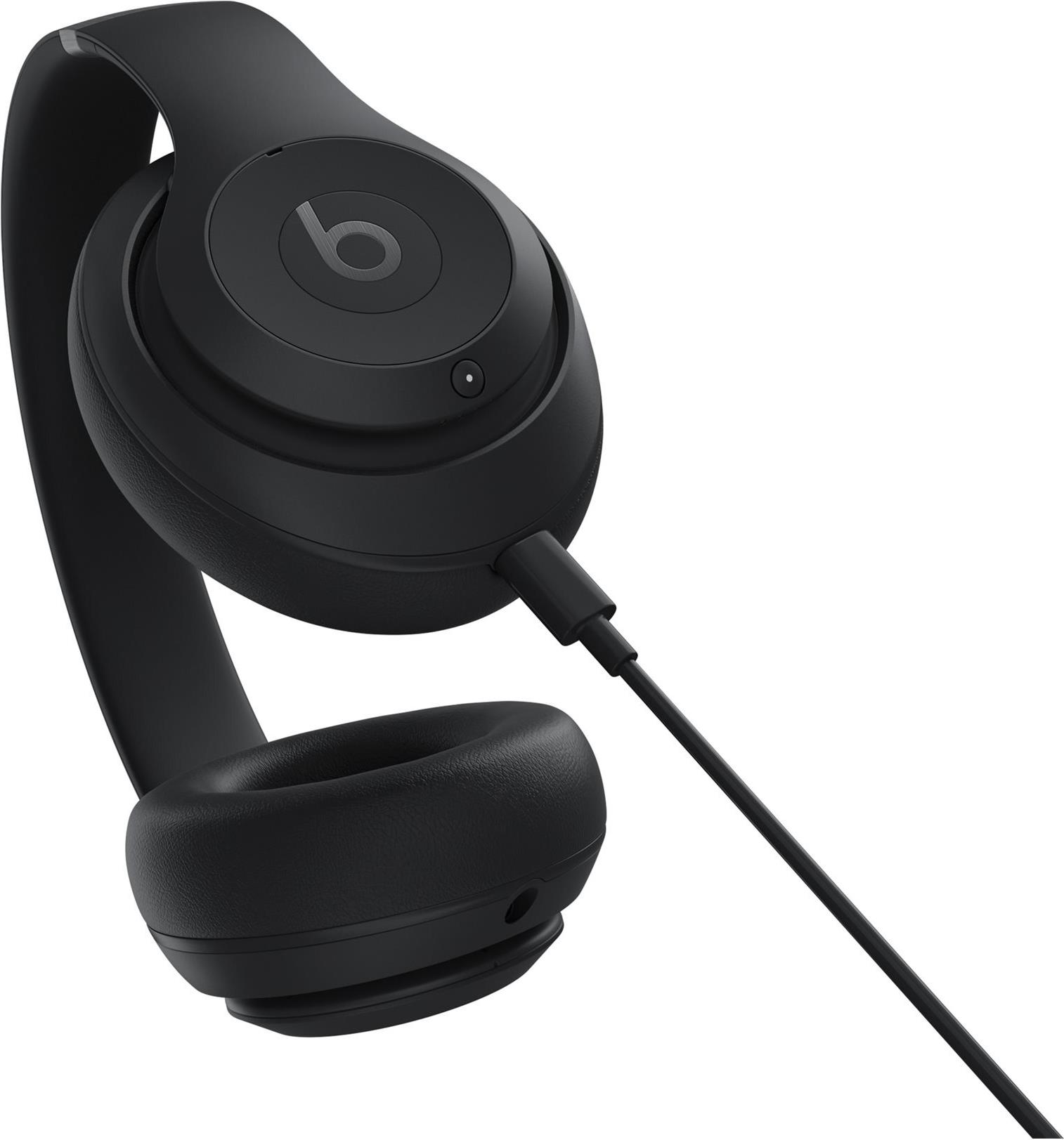 Apple Beats Studio Pro Over-Ear Kopfhörer Schwarz