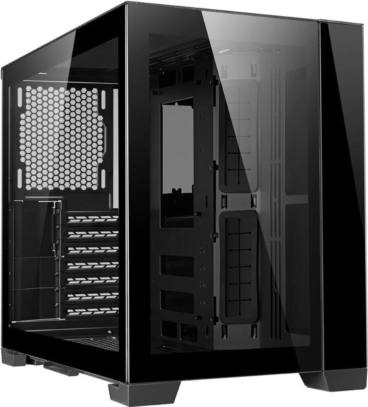 Lian Li O11 Dynamic Mini Midi-Tower ATX Tempered Glass Schwarz