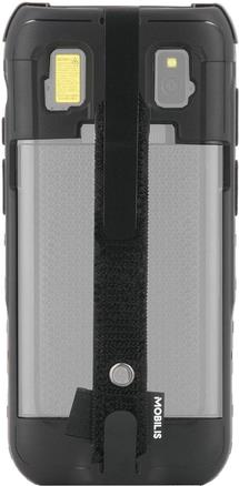 Mobilis Schutzhülle Schutzhülle, inkl. Handschlaufe und Stylus-Halterung, passend für: CT47 (052060)