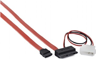 Gembird Cablexpert SATA-Kabel (CC-MSATA-001)